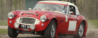 Sywell Pistons and Props festival, 28-29 September Preview